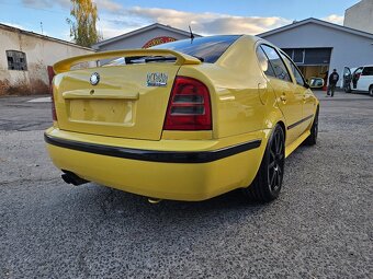 Skoda octavia rs 1.8t - 8