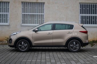 Kia Sportage 2.0crdi 4x4 - 8