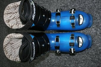 lyže Volkl RTM 160 cm - 8