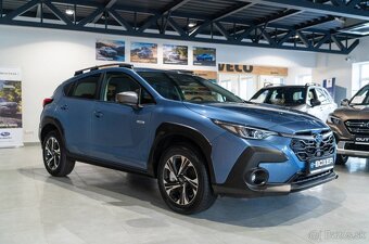Subaru Crosstrek 2.0 l mHEV Style AWD Lineartronic - 8