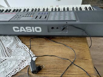 Klavesy casio ctk 550 - 8