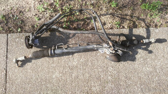 Rozpredám Volkwagen Passat B5 1,9Tdi 81kw - 8