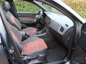 Seat Ateca 1.4 TSI Excellence 110KW 2017 LED-TAZNE-PANORAMA - 8