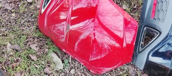 Honda Civic 8g zadné nàrazníky - 8