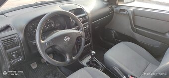 Opel Astra g 1.4 benzín 2009 rok - 8