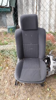 Renault Megane II 1,5 DCI - 63kw - 8