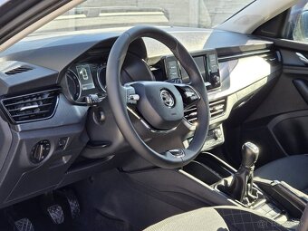 Škoda Scala 1.0TSI, LPG, 81kw, 11/2023 Ambition - 8