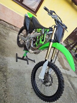 Kawasaki Kxf 250 - 8