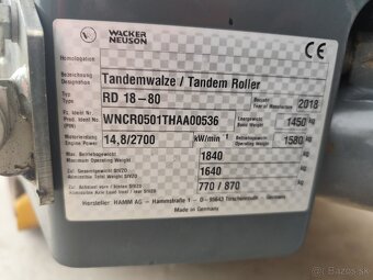 Wacker Neuson, bomag - 8