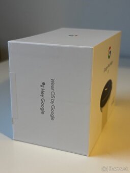 Google Pixel Watch LTE nové - 8