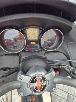 Gilera Fuoco 500 - Limitovaná edícia - 8