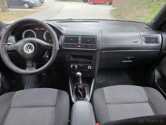 Volkswagen golf 4, 1.9TDI 66KW R.V 2003 - 8