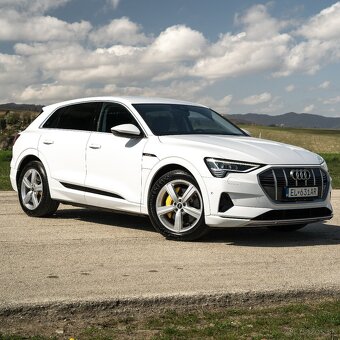 e-Tron 50 Quattro MATRIX LED Carplay 48000km - 8