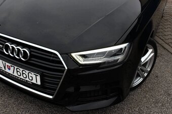 A3 Sportback S line - 8