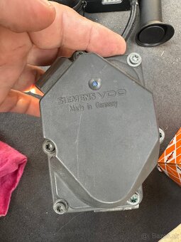 Škrtiaca klapka Audi 3.0 TDI (171 kW) – 4 pin a 5 pin - 8