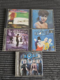 Originál CD Disco hity - 8