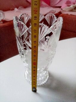 Váza, poháriky - 8