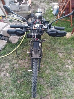 motorovy bicykel 80cc - 8