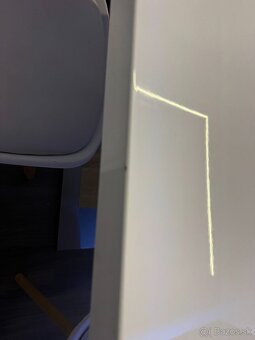 Predám jedálenský set (stôl + 4 stoličky) - 8