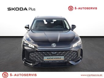 MG HS HS 1.5T EXCLUSIVE AT MY24 - 8