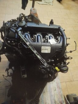 Ford Mondeo Mk4 2.0 - 8