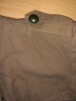 Béžová bunda jar/jeseň - 8