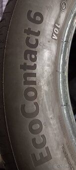 Predam letne pneumatiky 235/55 r19 - 8