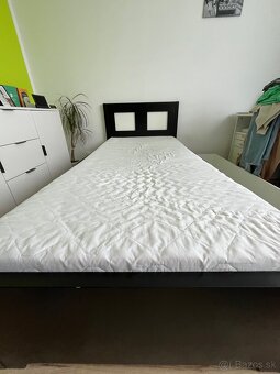 Predám komodu, písací stôl a posteľ - 8