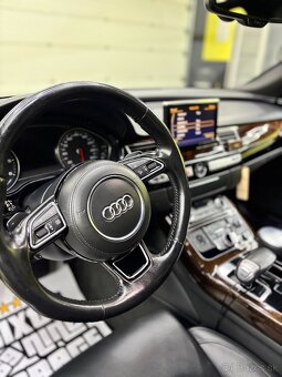 Audi A8 D4 3.0 TDI TOP STAV - 8