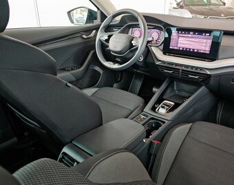 Škoda Octavia Selection 2.0 TDI DSG 110kW - 8