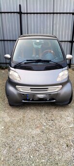 Predám 3x Smart Fortwo Len spolu - 8