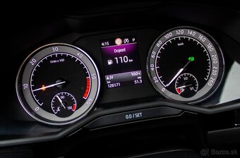 Škoda Superb Combi 2.0TDI DSG automat - 8