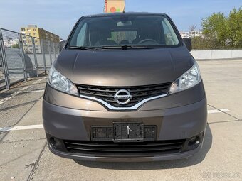 NISSAN NV200 Evalia 1.6 benzin TOP - 8