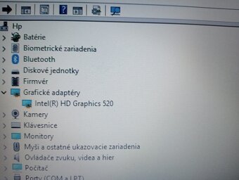 predám Hp probook 650 g2 - Intel core i5 - 8gb ram - ssd - 8