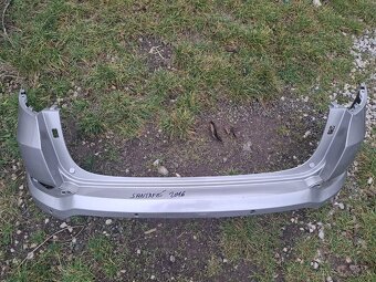 Zadný nárazník,,,,,,,,, - 8