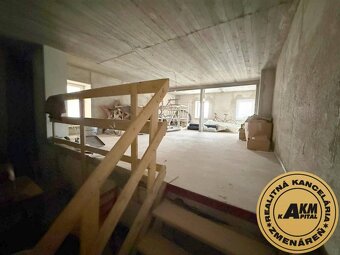 Polyfunkčný priestor v novostavbe,   717 m2 na predaj, Zvole - 8