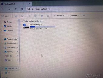 Notebook HP ProBook 640 G2 i5-6300U / 16GB RAM / 256GB SSD - 8
