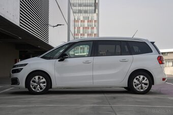 Citroën C4 Picasso Grand Spacetourer 1.2 Puretech - 8