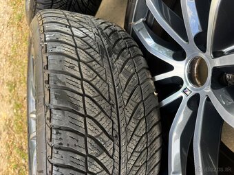BMW 5, G30/G31, STYLING 662 M, R18, M Paket - 8