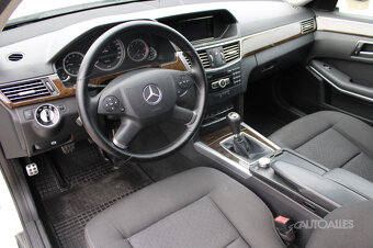 Mercedes-Benz E 220 2,2 CDi 100 kW - 8