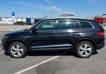 Škoda Kodiaq 2.0TDI 4x4 - 8