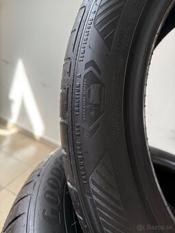 Nepoužité letné pneumatiky 215/50/19 Goodyear Efficient Grip - 8