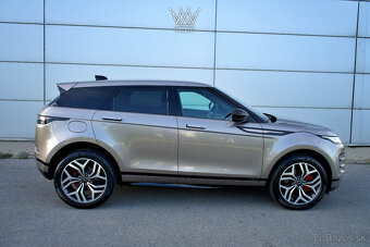 Land Rover Range Rover Evoque 2.0D D200 R-Dynamic HSE AWD - 8