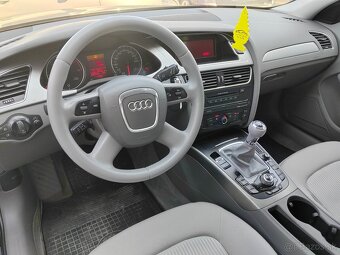 Audi A4 B8 2.0tdi 105kw CAGA Možné splátky - 8