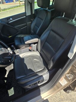 Vw Tiguan 2.0 - 8