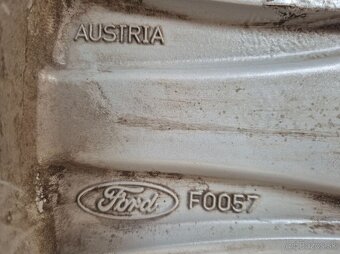 5x108 r18 ET55 x 7,5J elektróny originál FORD - 8