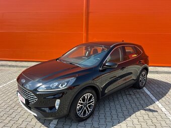 Ford Kuga 2.5 Duratec PHEV 225k Titanium CVT - 8