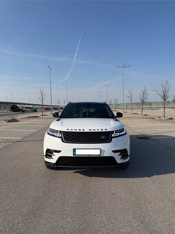 Land Rover Range Rover Velar - 8