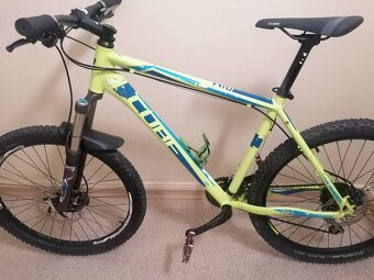Horský bicykel Cube - 8