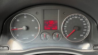 Volkswagen Golf 5 kombi - 1,9 TDI - 8